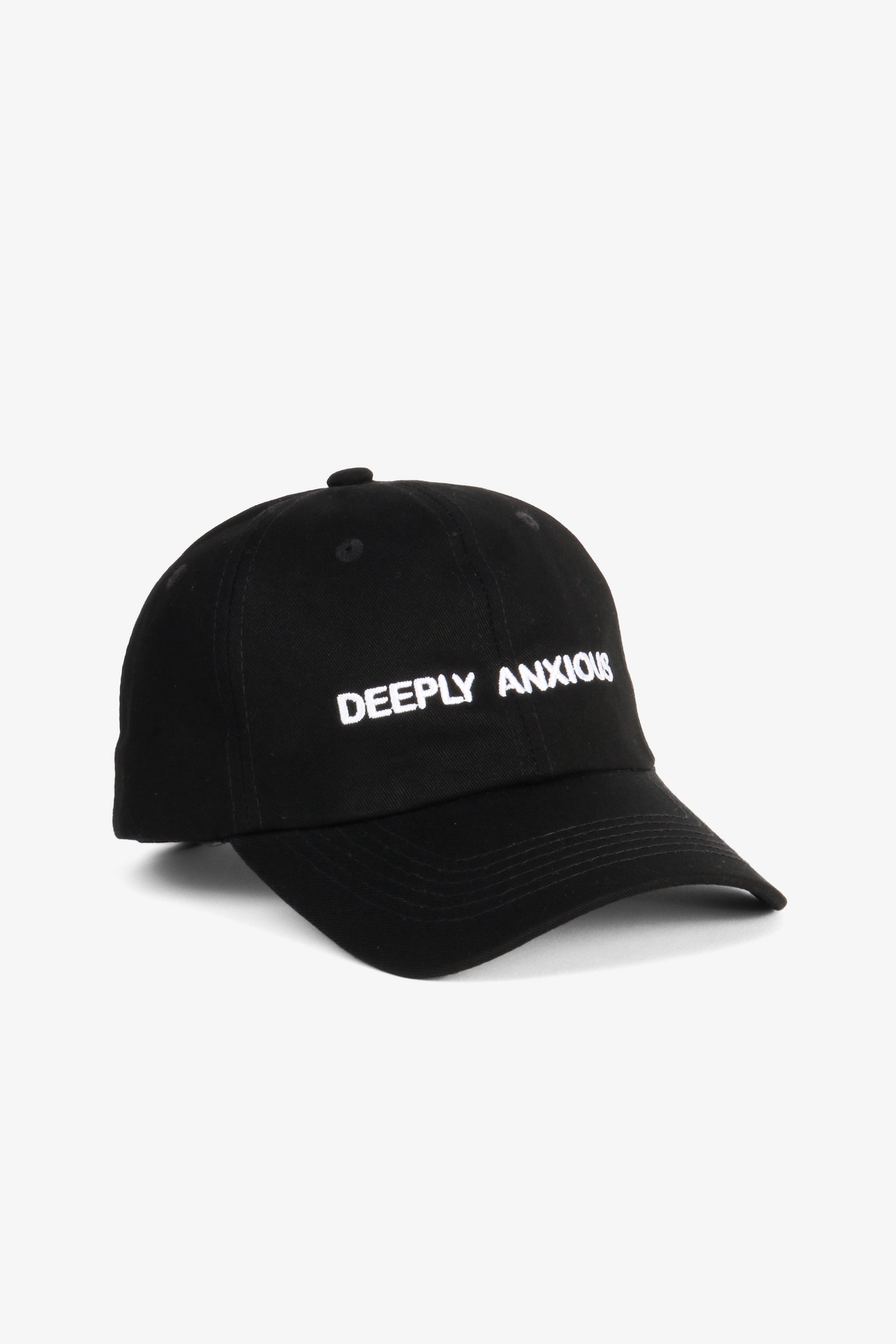 Intentionally Blank DEEPLY ANXIOUS DAD CAP