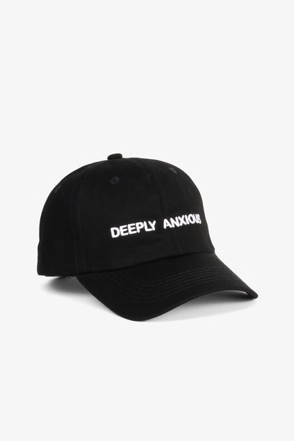 Intentionally Blank DEEPLY ANXIOUS DAD CAP