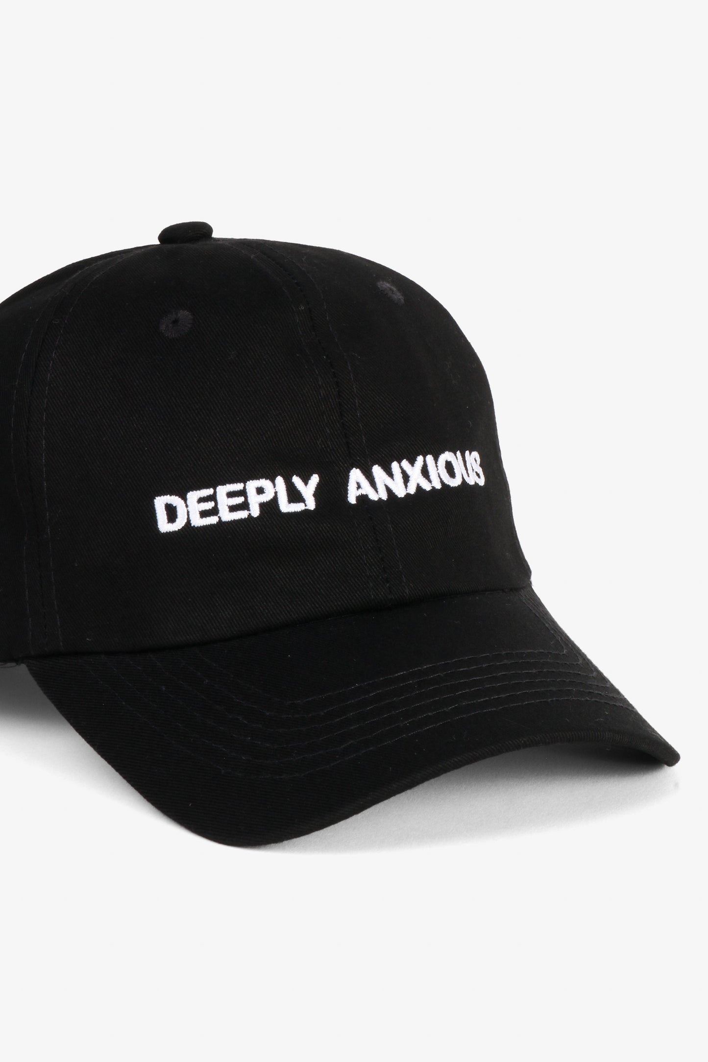 Intentionally Blank DEEPLY ANXIOUS DAD CAP