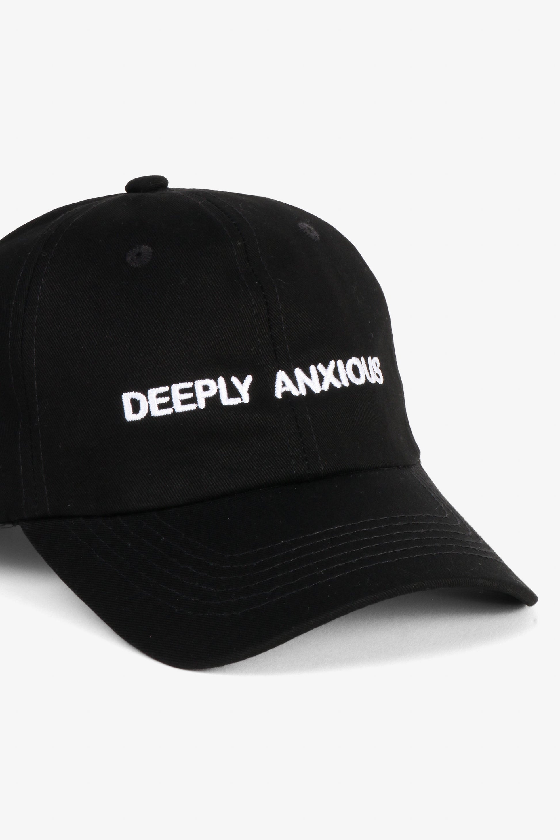 Intentionally Blank DEEPLY ANXIOUS DAD CAP
