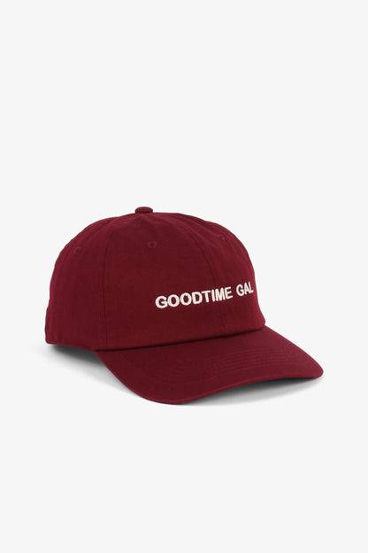 Intentionally Blank GOODTIME GAL DAD CAP