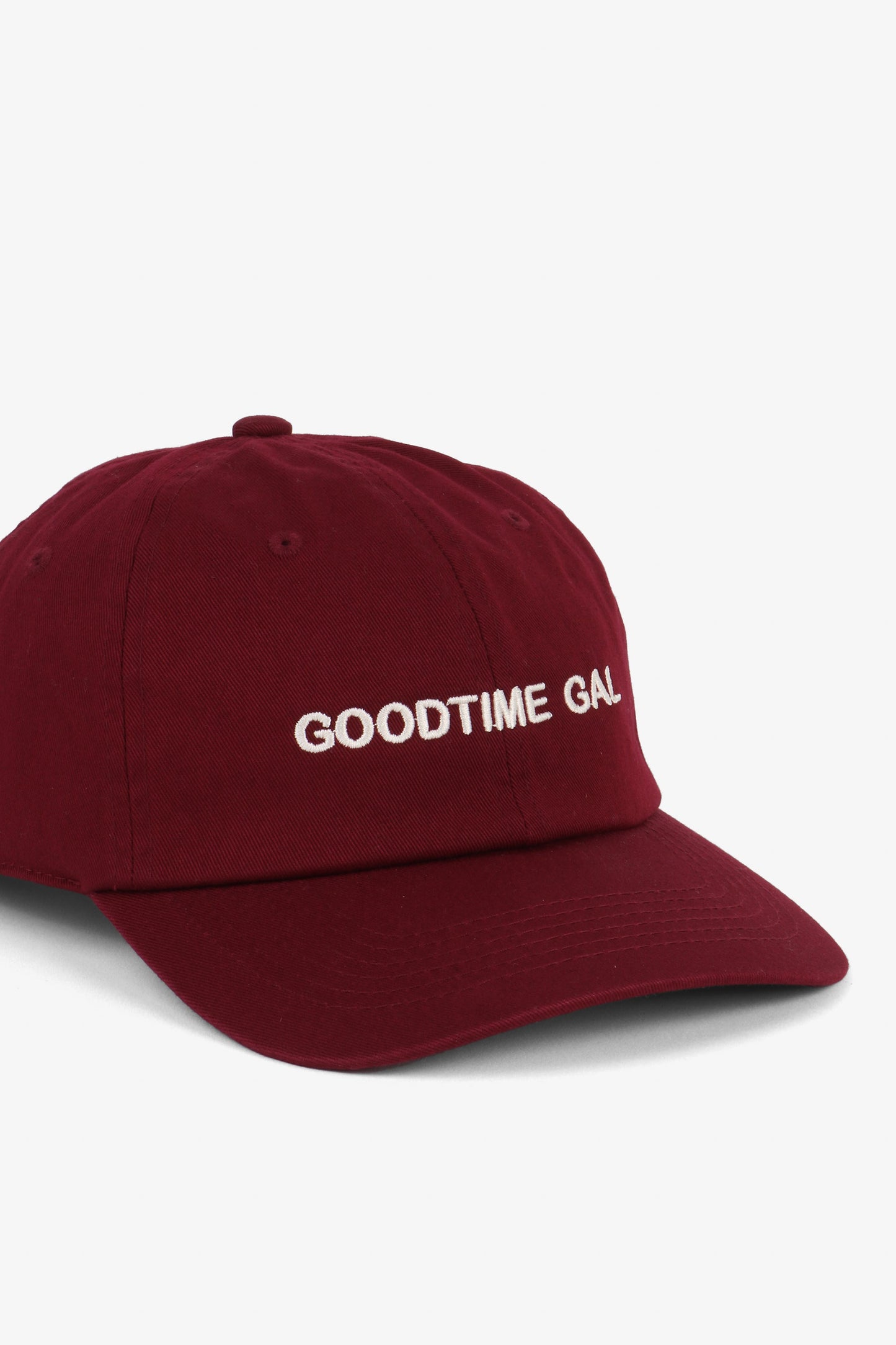 Intentionally Blank GOODTIME GAL DAD CAP