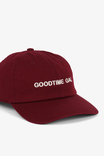 Intentionally Blank GOODTIME GAL DAD CAP