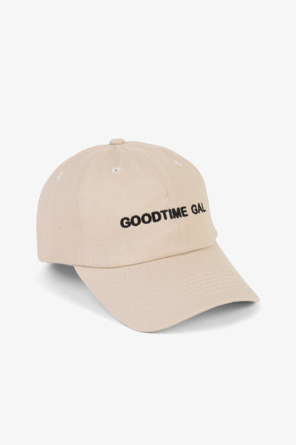 Intentionally Blank GOODTIME GAL DAD CAP
