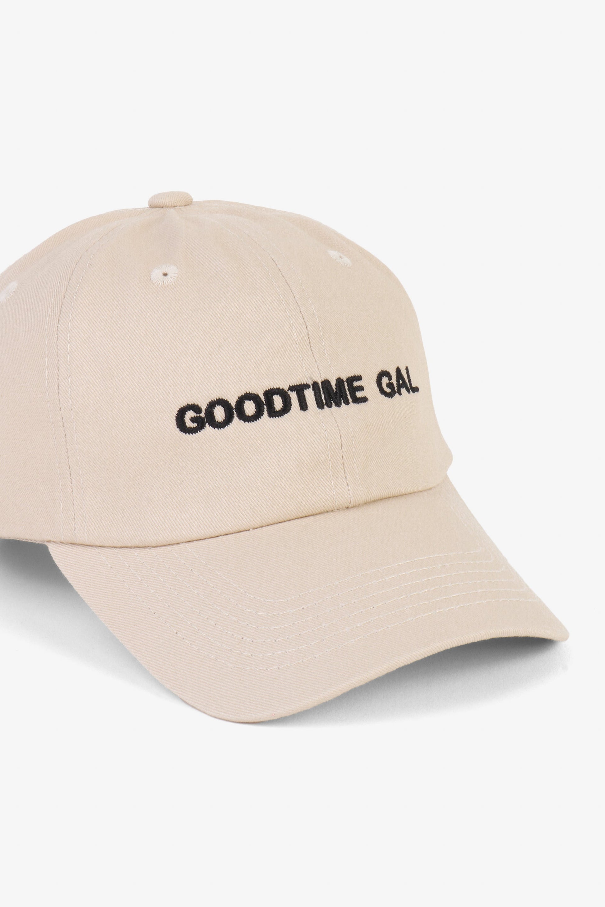 Intentionally Blank GOODTIME GAL DAD CAP