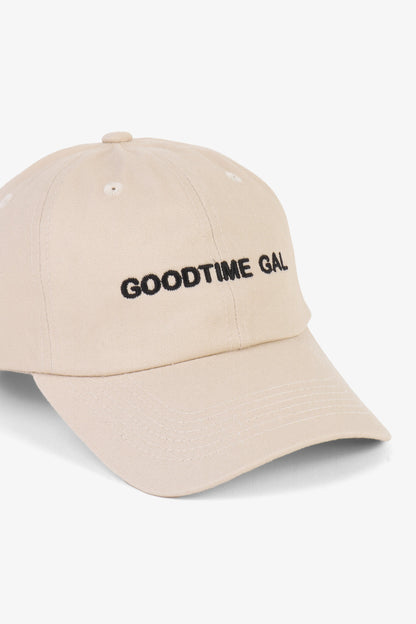 Intentionally Blank GOODTIME GAL DAD CAP