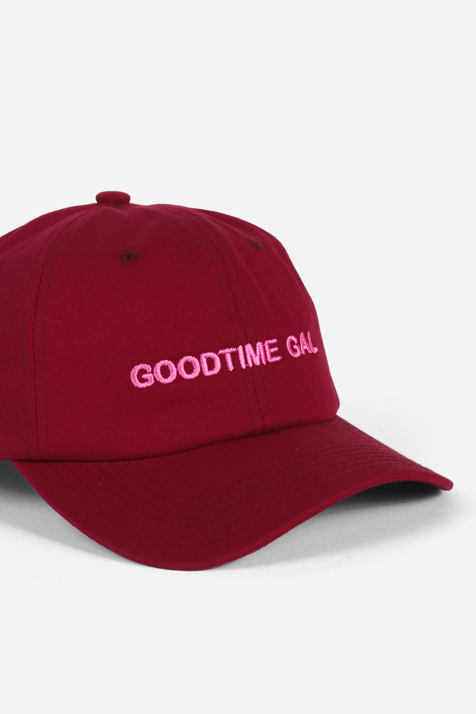 Intentionally Blank GOODTIME GAL DAD CAP