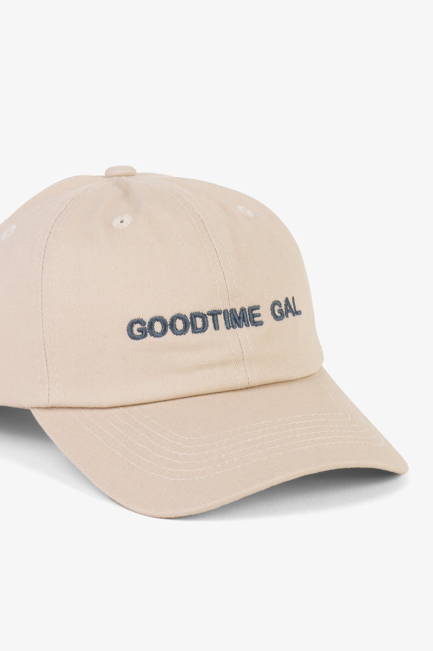 Intentionally Blank GOODTIME GAL DAD CAP