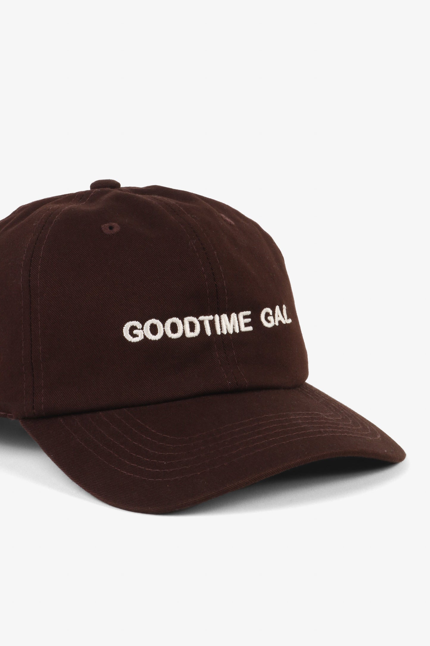 Intentionally Blank GOODTIME GAL DAD CAP