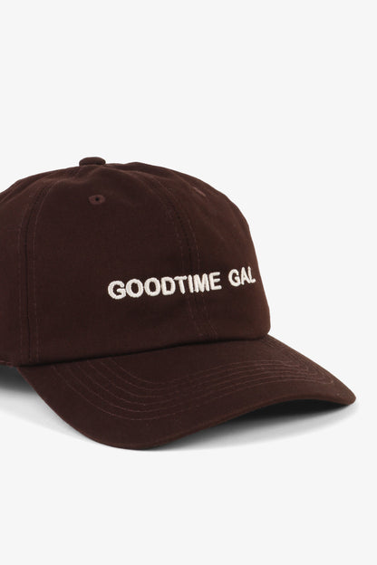 Intentionally Blank GOODTIME GAL DAD CAP