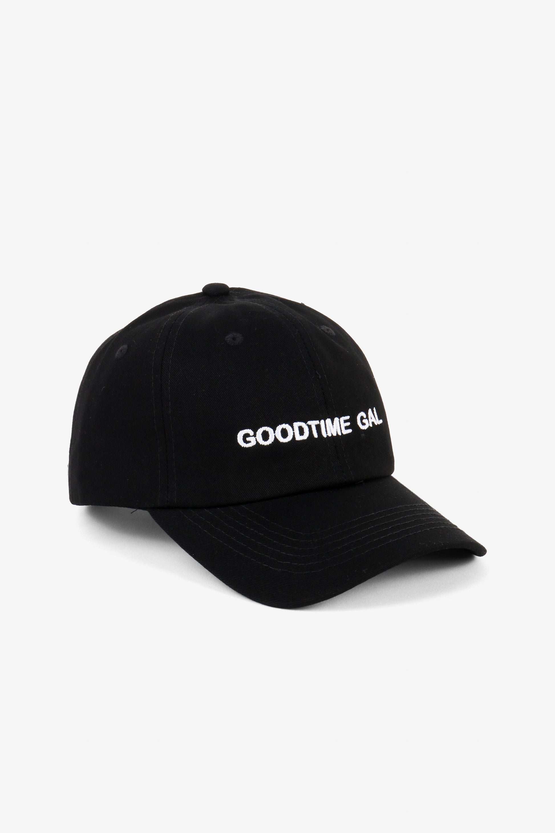 Intentionally Blank GOODTIME GAL DAD CAP