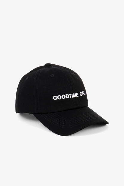 Intentionally Blank GOODTIME GAL DAD CAP