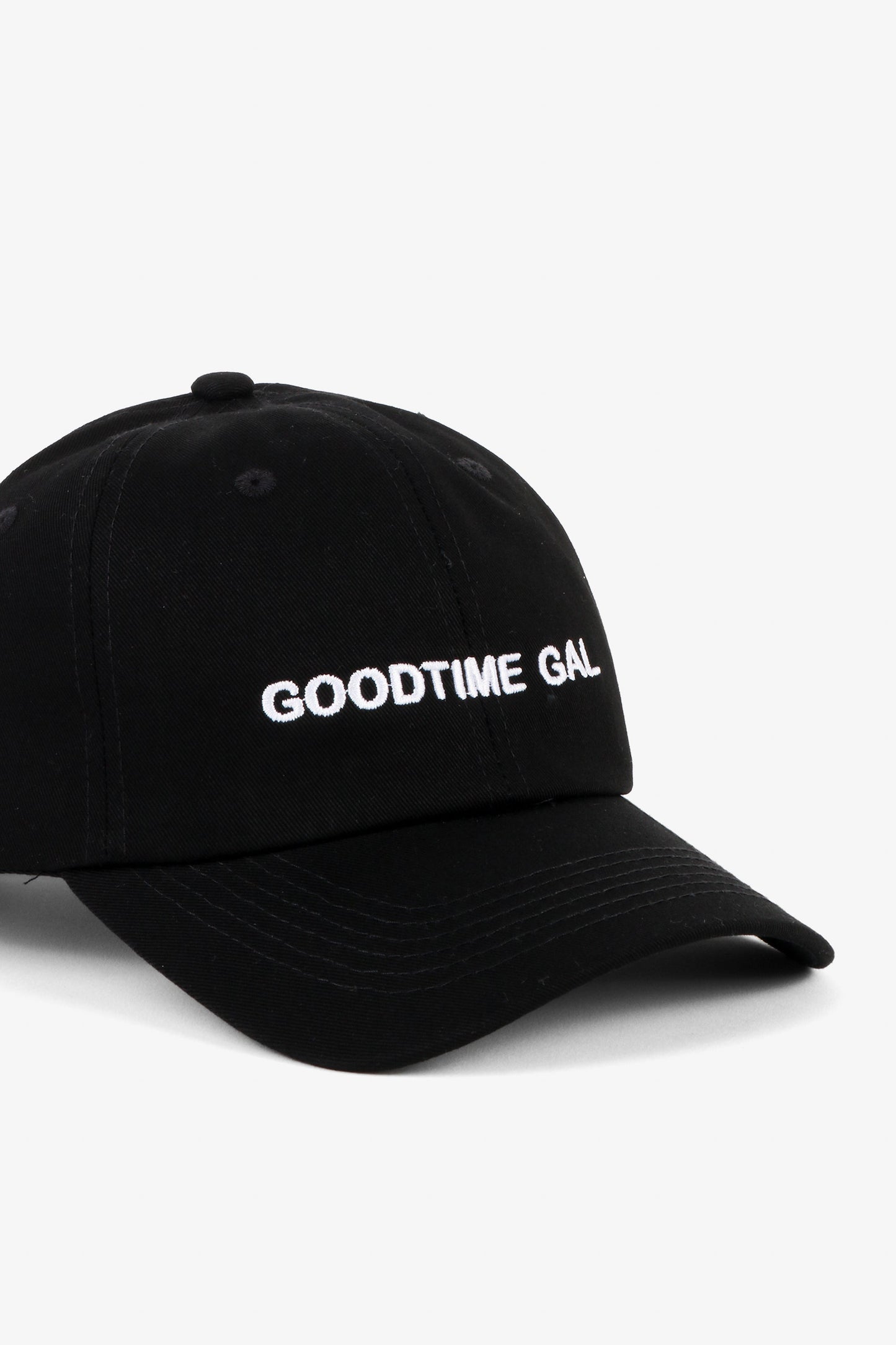 Intentionally Blank GOODTIME GAL DAD CAP