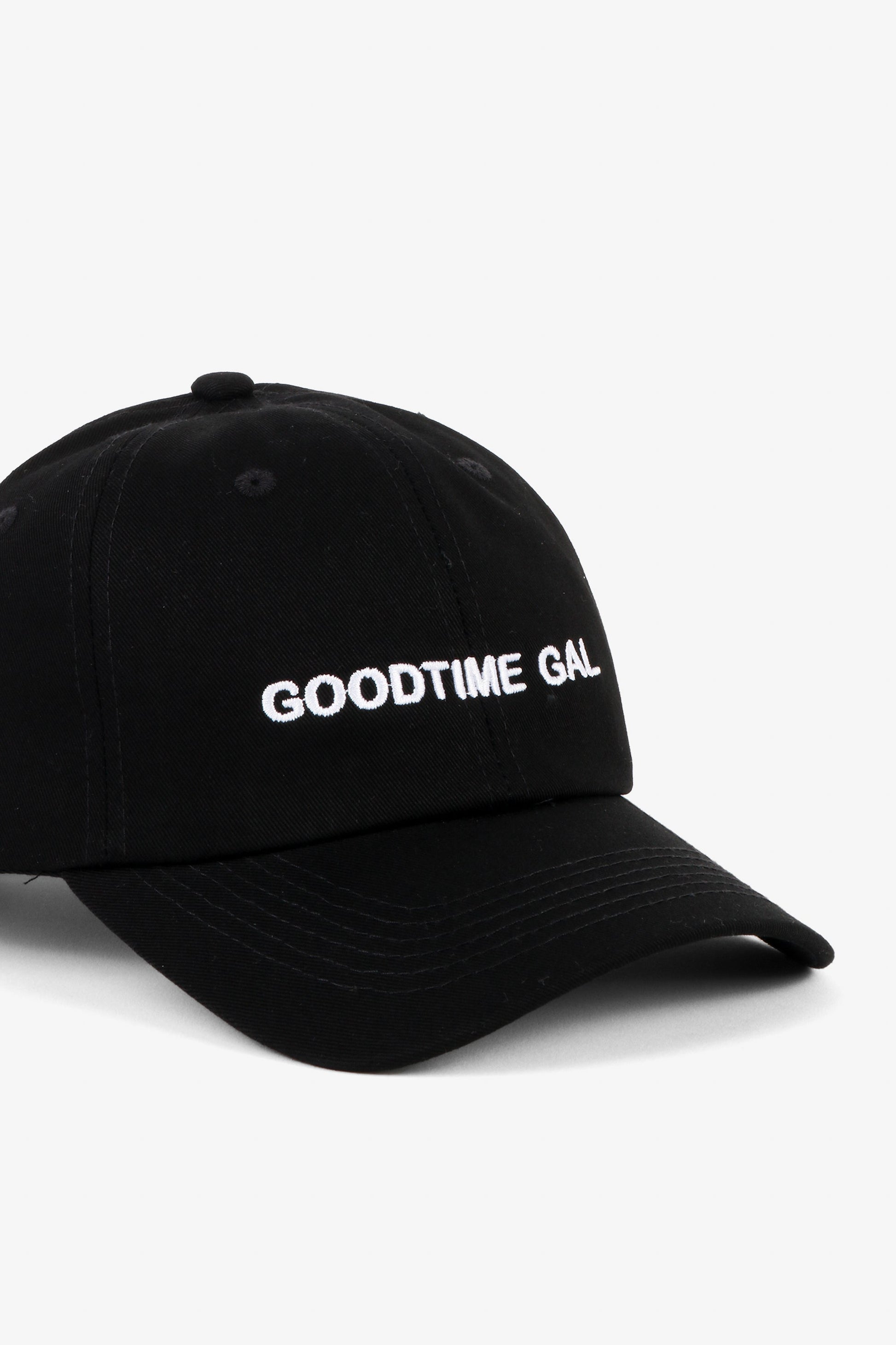 Intentionally Blank GOODTIME GAL DAD CAP