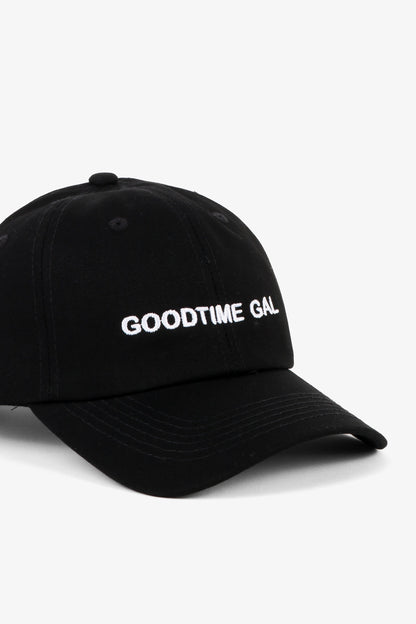 Intentionally Blank GOODTIME GAL DAD CAP