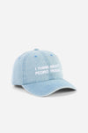 LIGHT DENIM WHITE