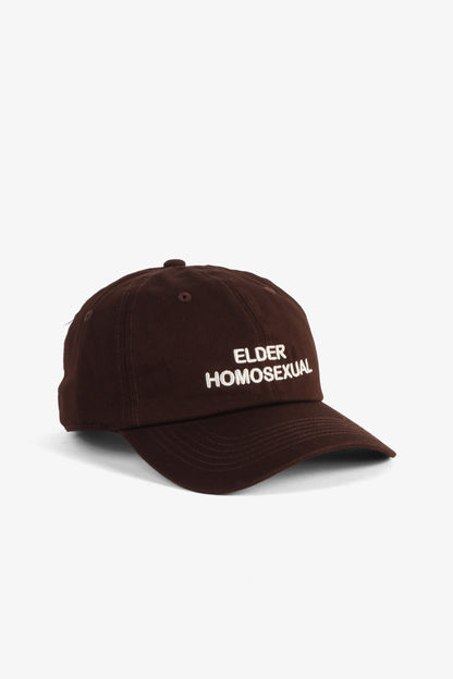 Intentionally Blank ELDER HOMOSEXUAL DAD CAP
