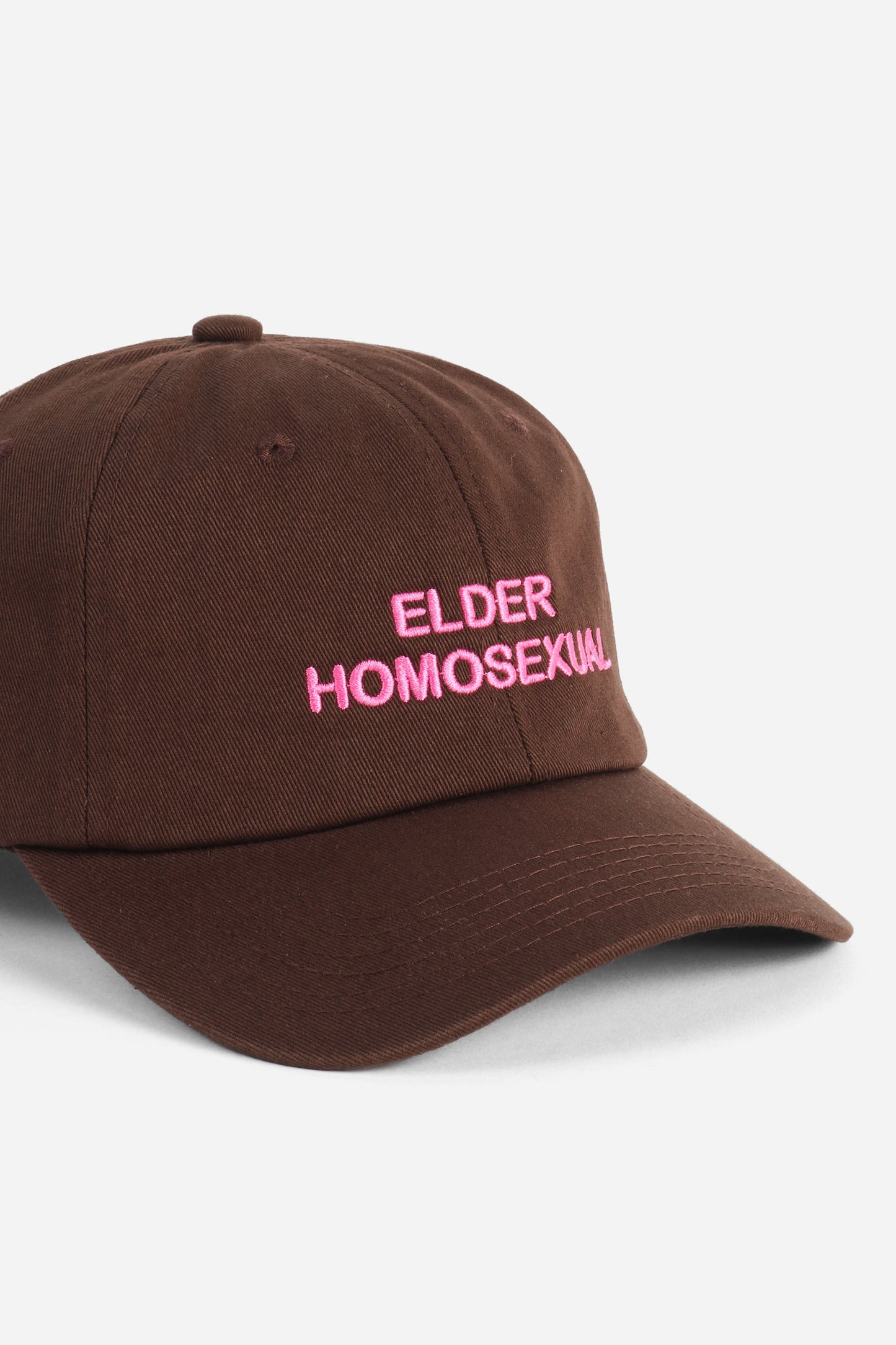 Intentionally Blank ELDER HOMOSEXUAL DAD CAP