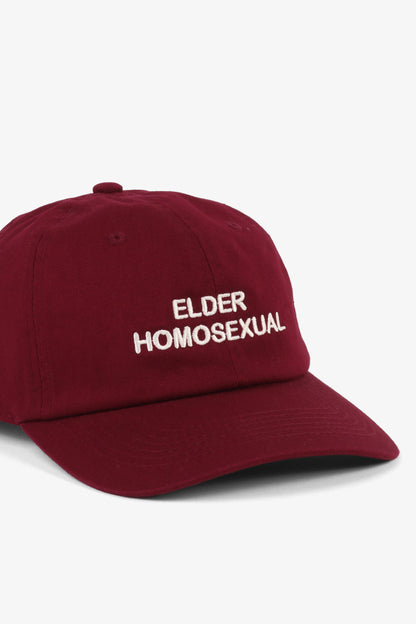 Intentionally Blank ELDER HOMOSEXUAL DAD CAP