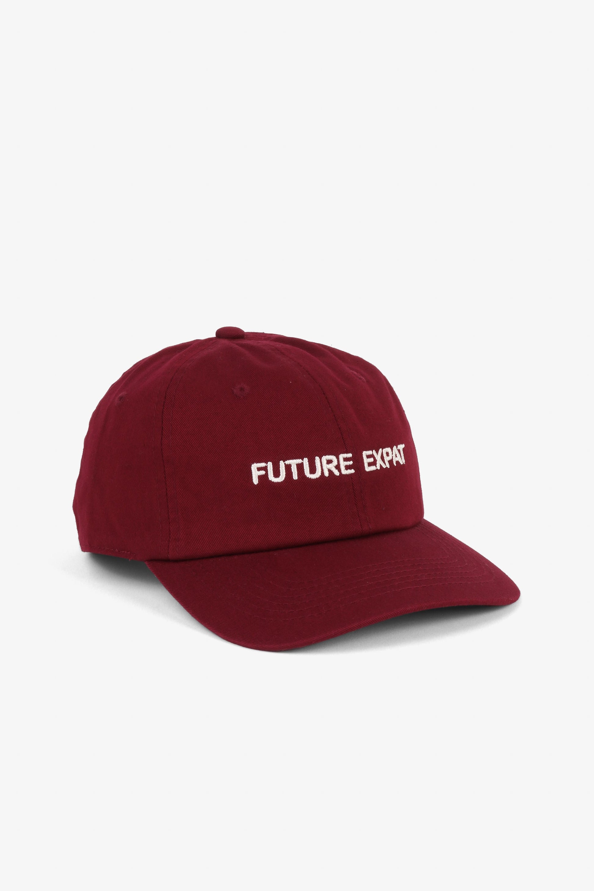 Intentionally Blank FUTURE EXPAT DAD CAP