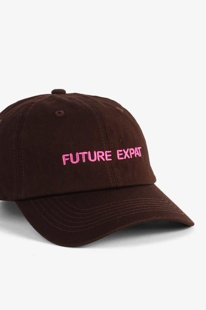 Intentionally Blank FUTURE EXPAT DAD CAP