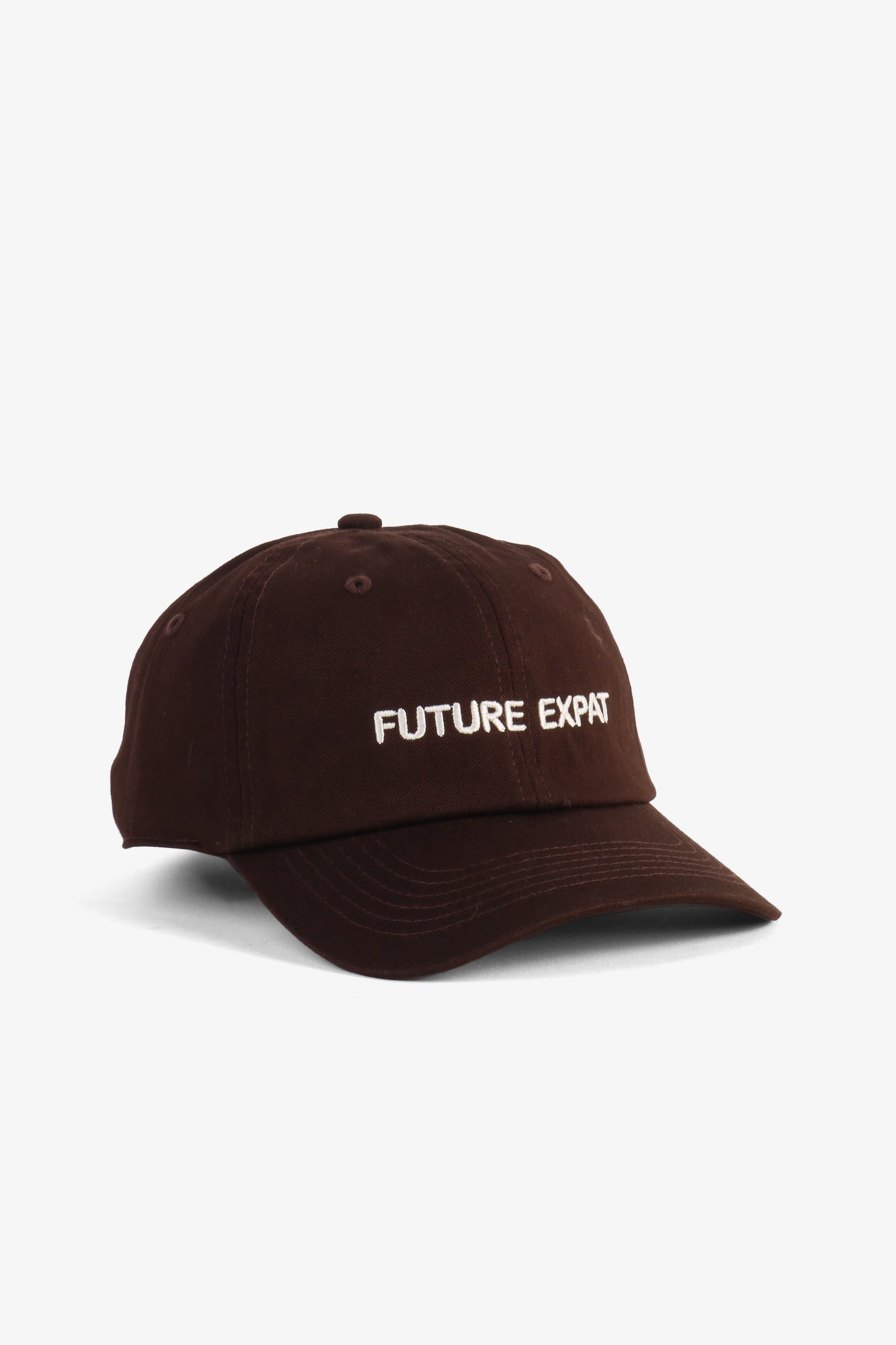 Intentionally Blank FUTURE EXPAT DAD CAP
