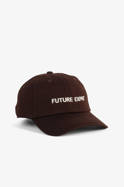 Intentionally Blank FUTURE EXPAT DAD CAP
