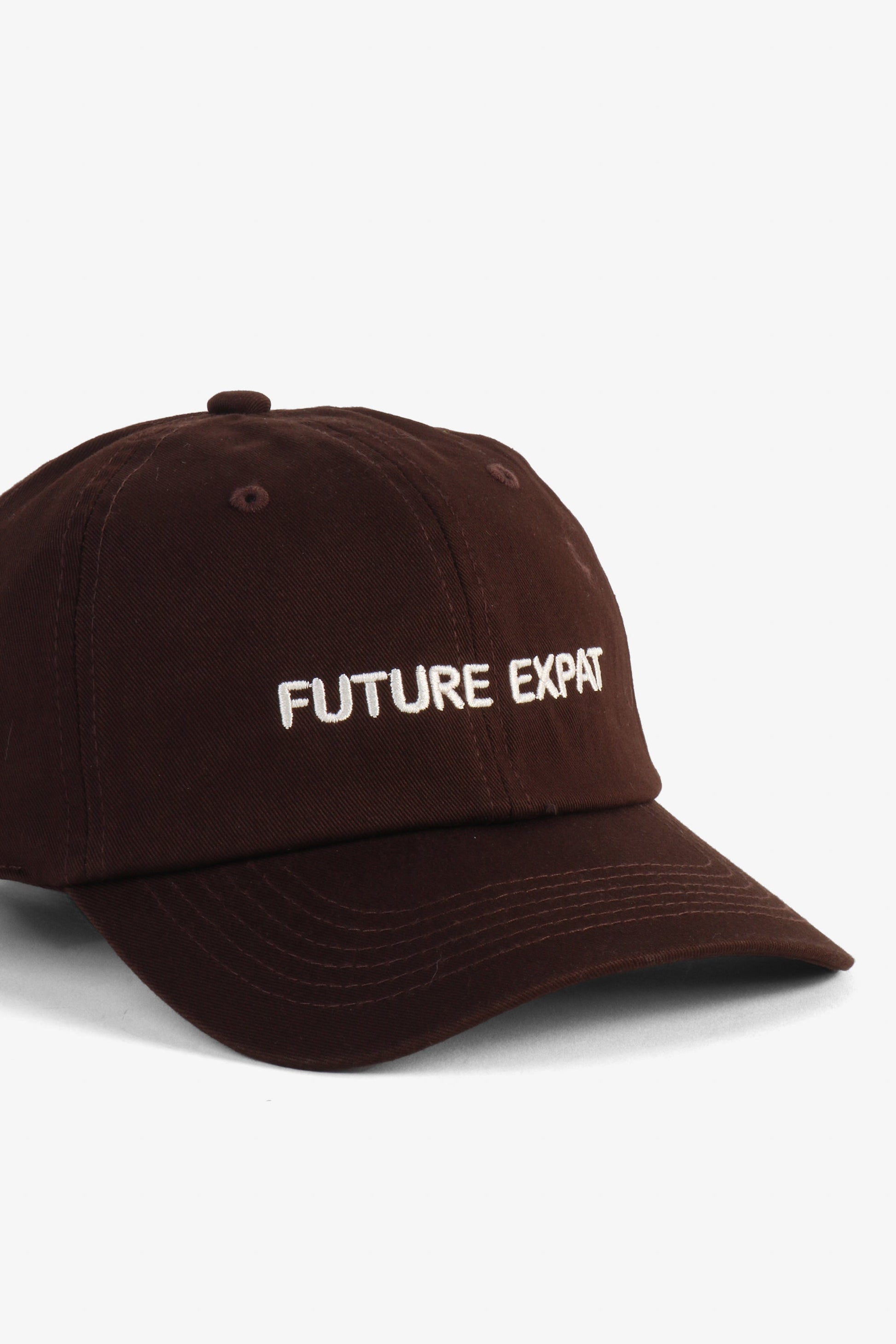 Intentionally Blank FUTURE EXPAT DAD CAP