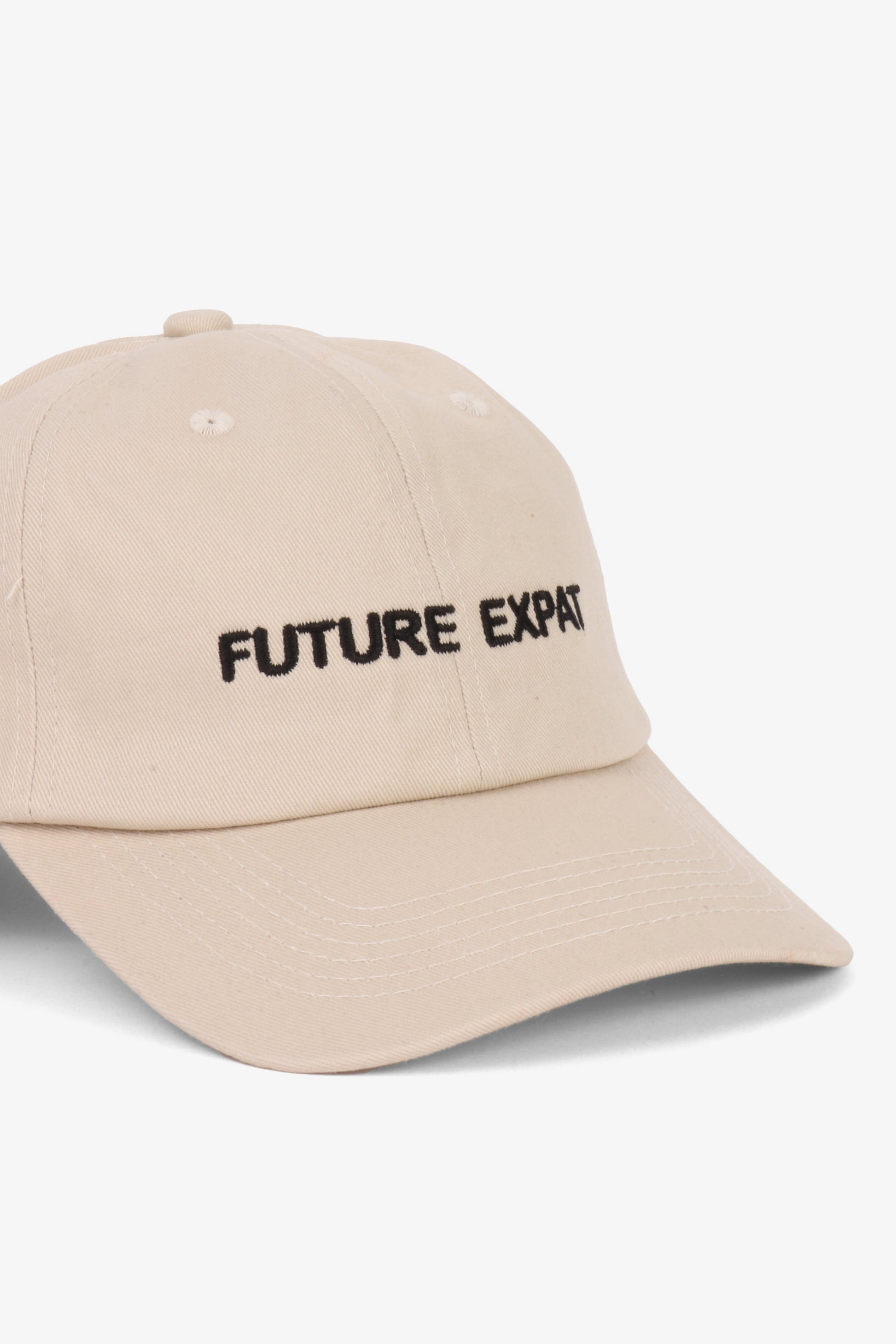 Intentionally Blank FUTURE EXPAT DAD CAP