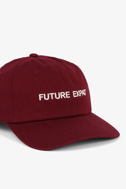 Intentionally Blank FUTURE EXPAT DAD CAP