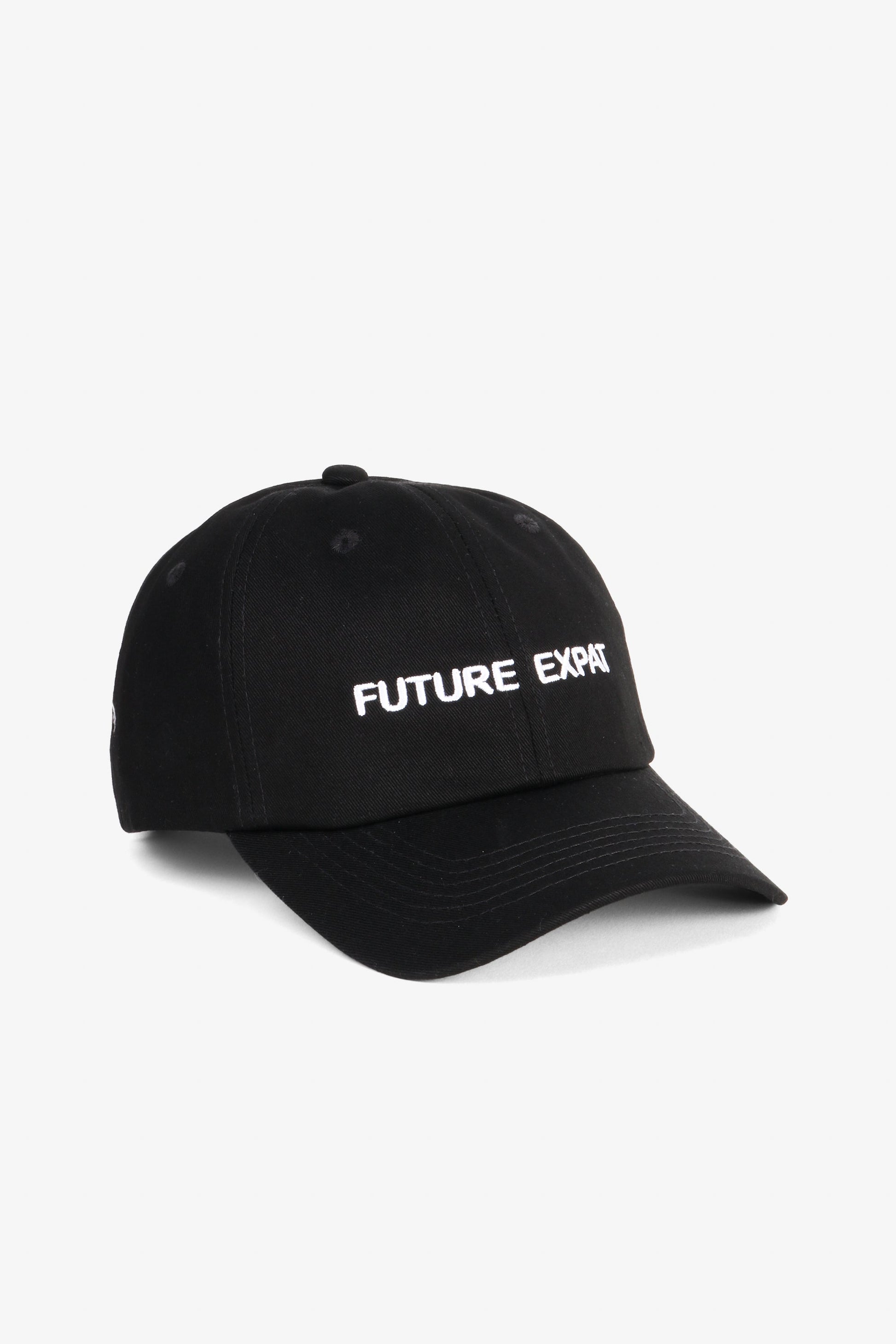 Intentionally Blank FUTURE EXPAT DAD CAP