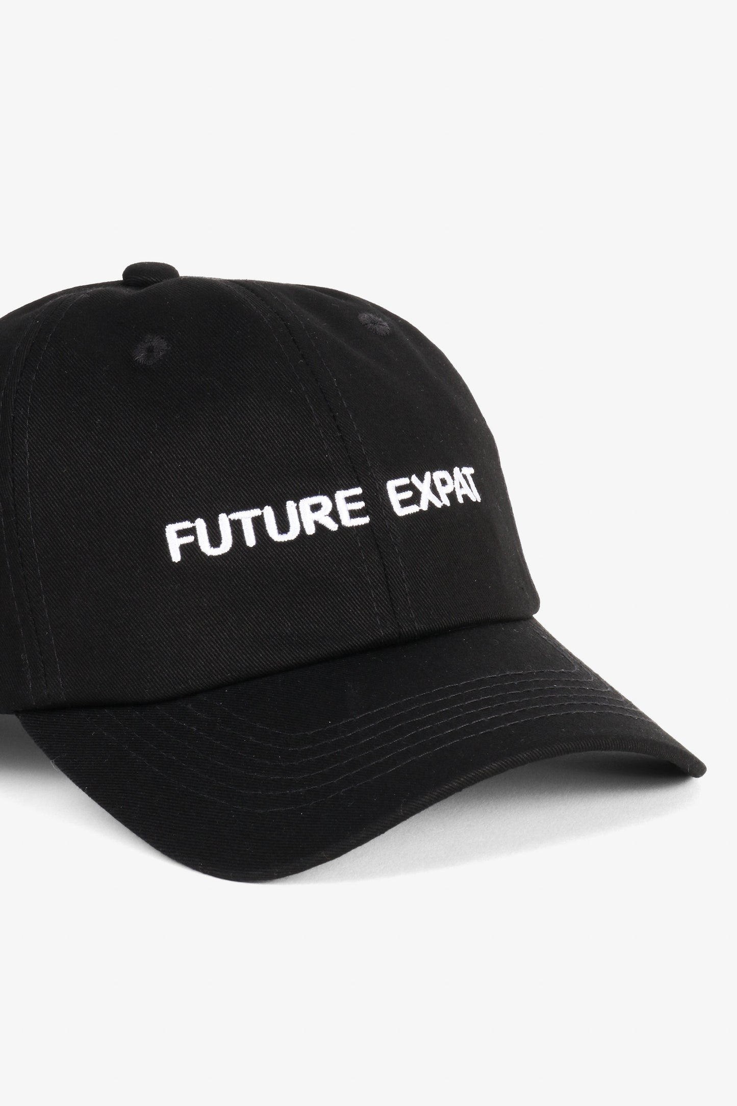 Intentionally Blank FUTURE EXPAT DAD CAP