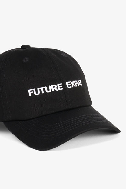 Intentionally Blank FUTURE EXPAT DAD CAP