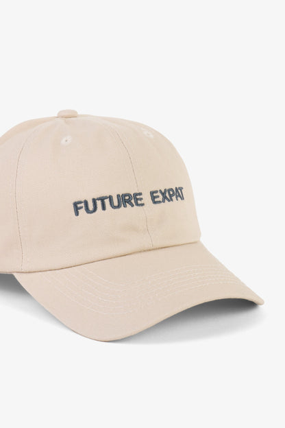 Intentionally Blank FUTURE EXPAT DAD CAP