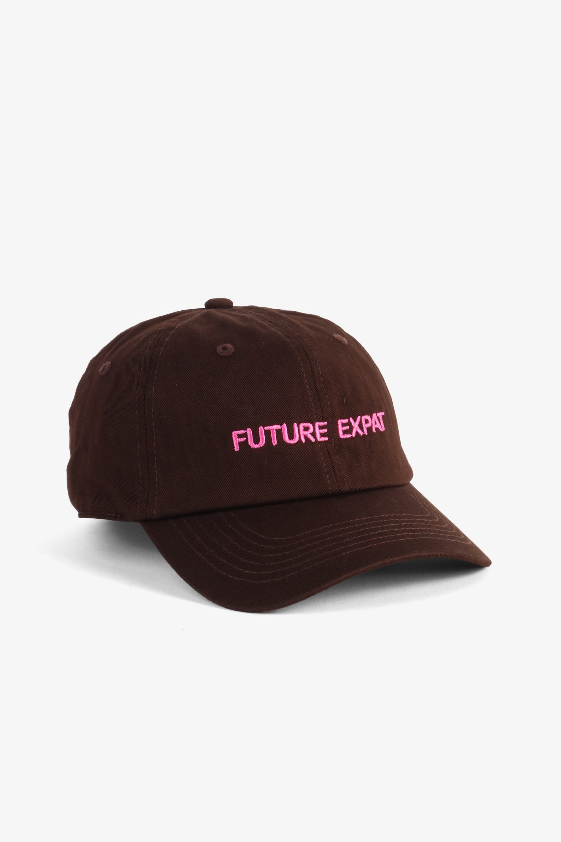 Intentionally Blank FUTURE EXPAT DAD CAP