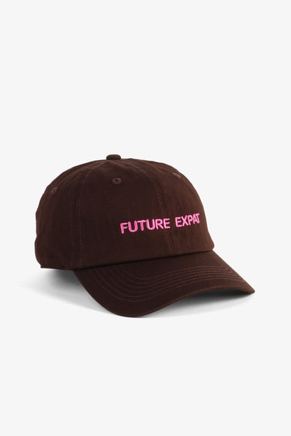 Intentionally Blank FUTURE EXPAT DAD CAP