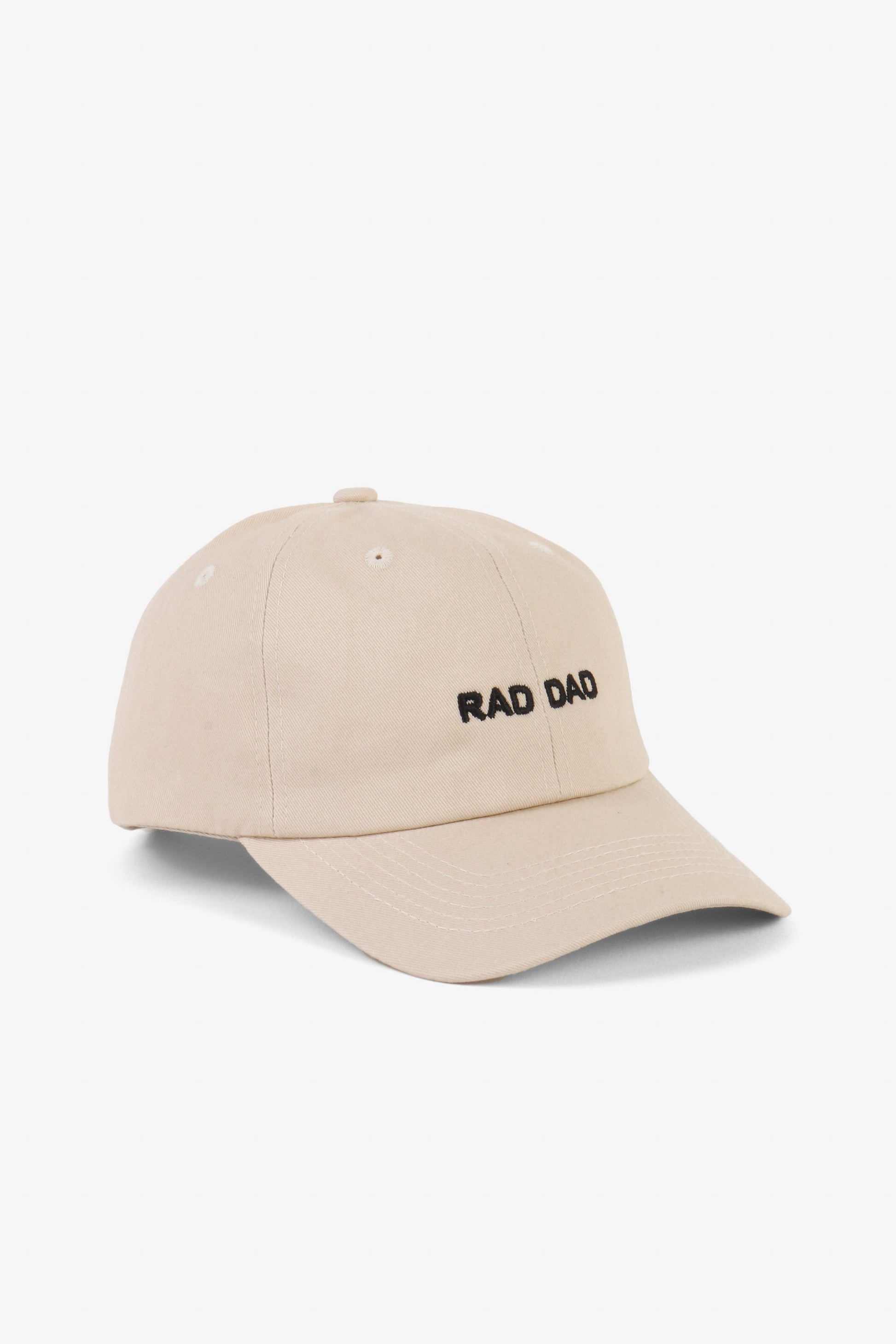 Intentionally Blank RAD DAD DAD CAP