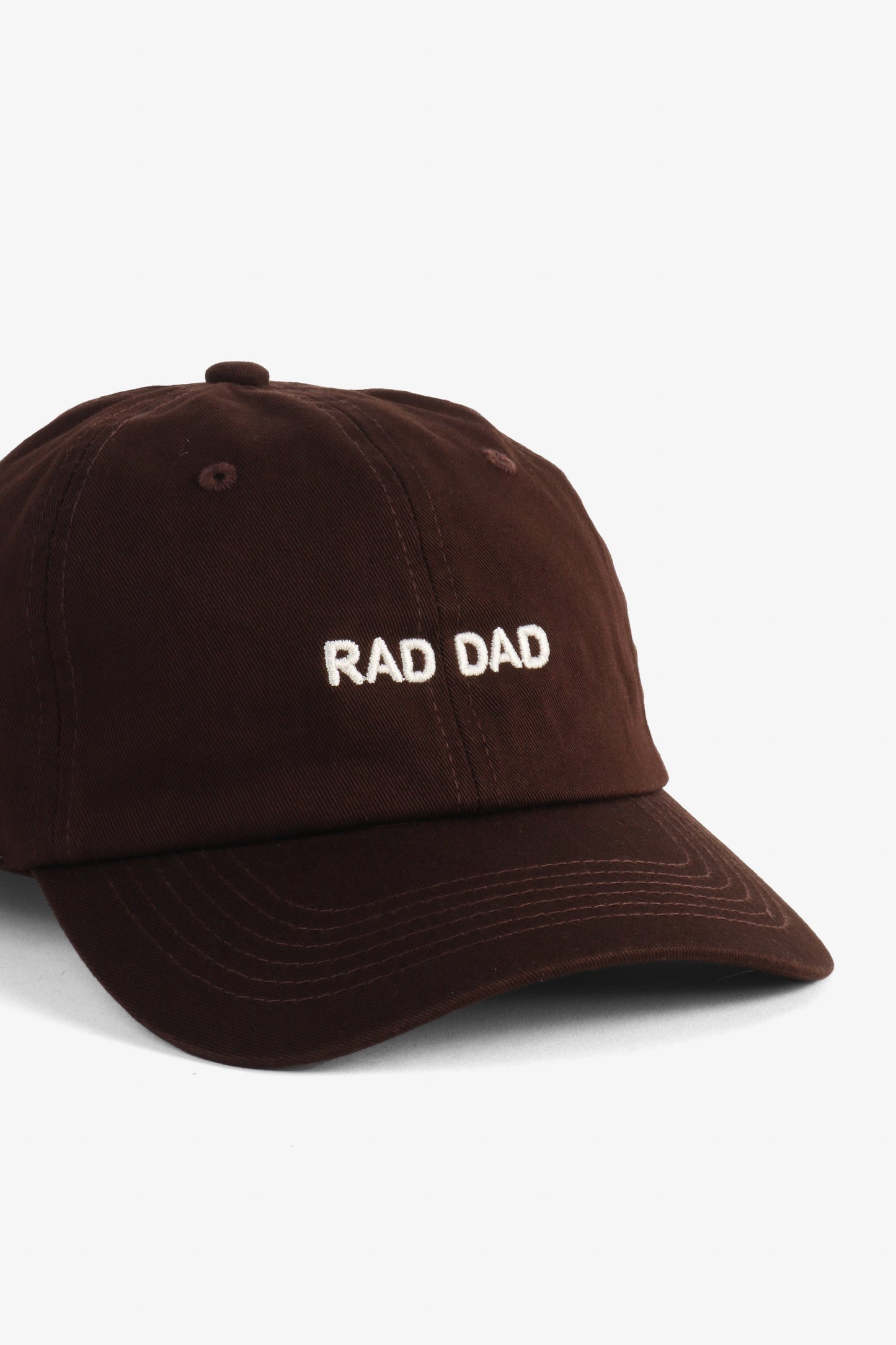 Intentionally Blank RAD DAD DAD CAP