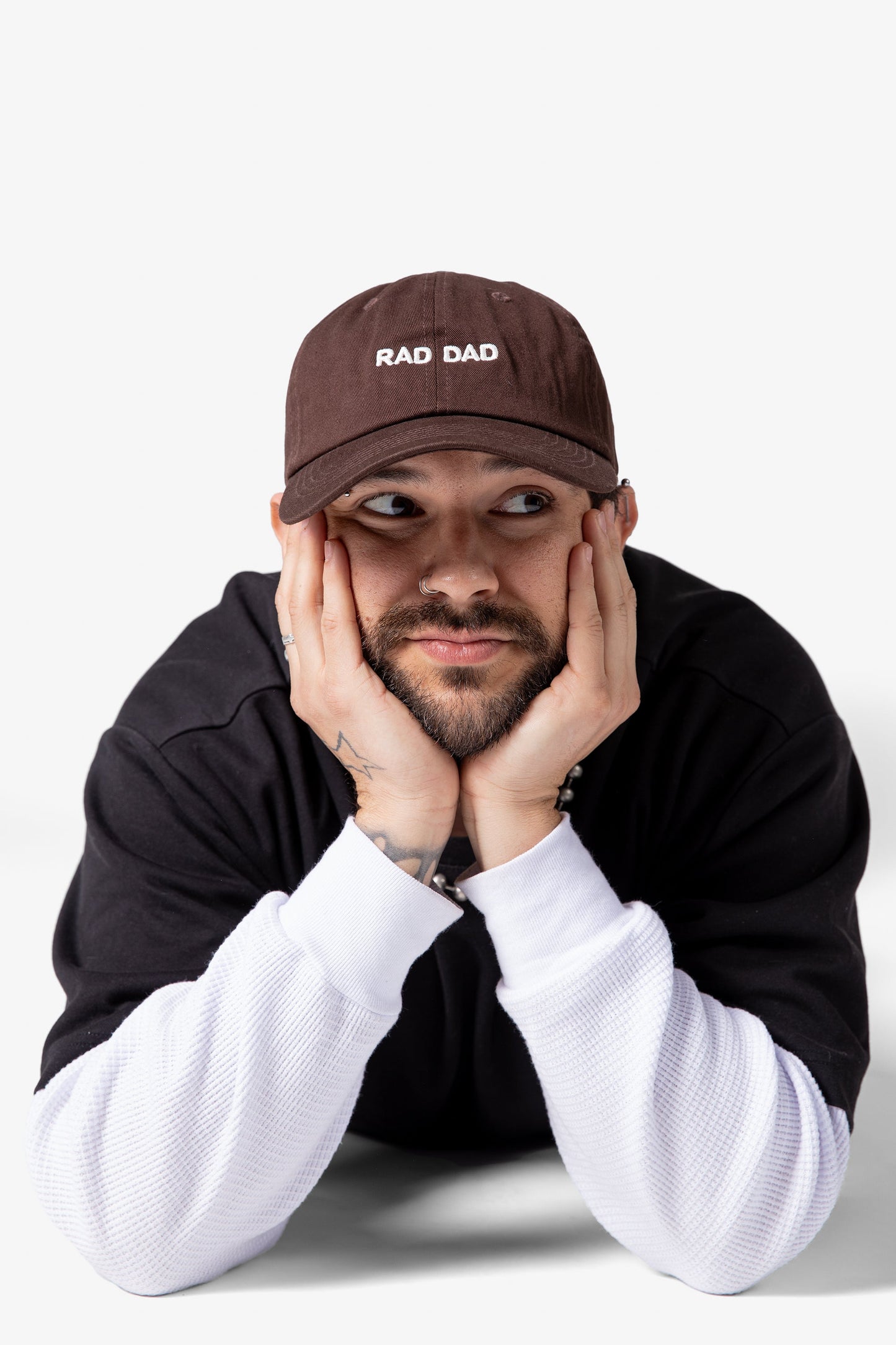 Intentionally Blank RAD DAD DAD CAP