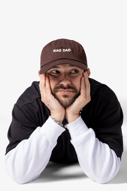Intentionally Blank RAD DAD DAD CAP