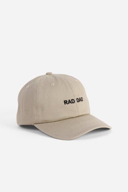 Intentionally Blank RAD DAD DAD CAP