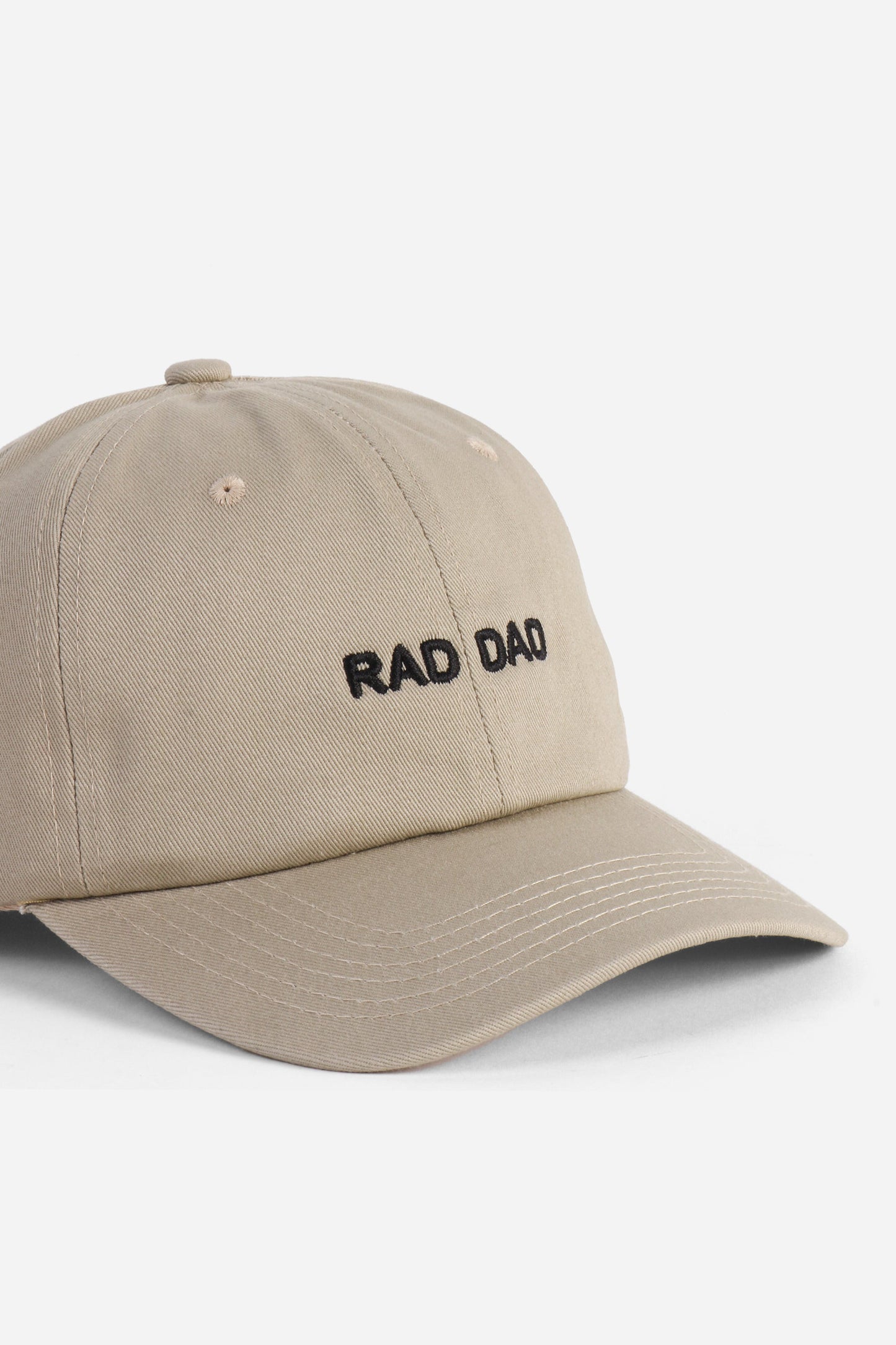 Intentionally Blank RAD DAD DAD CAP