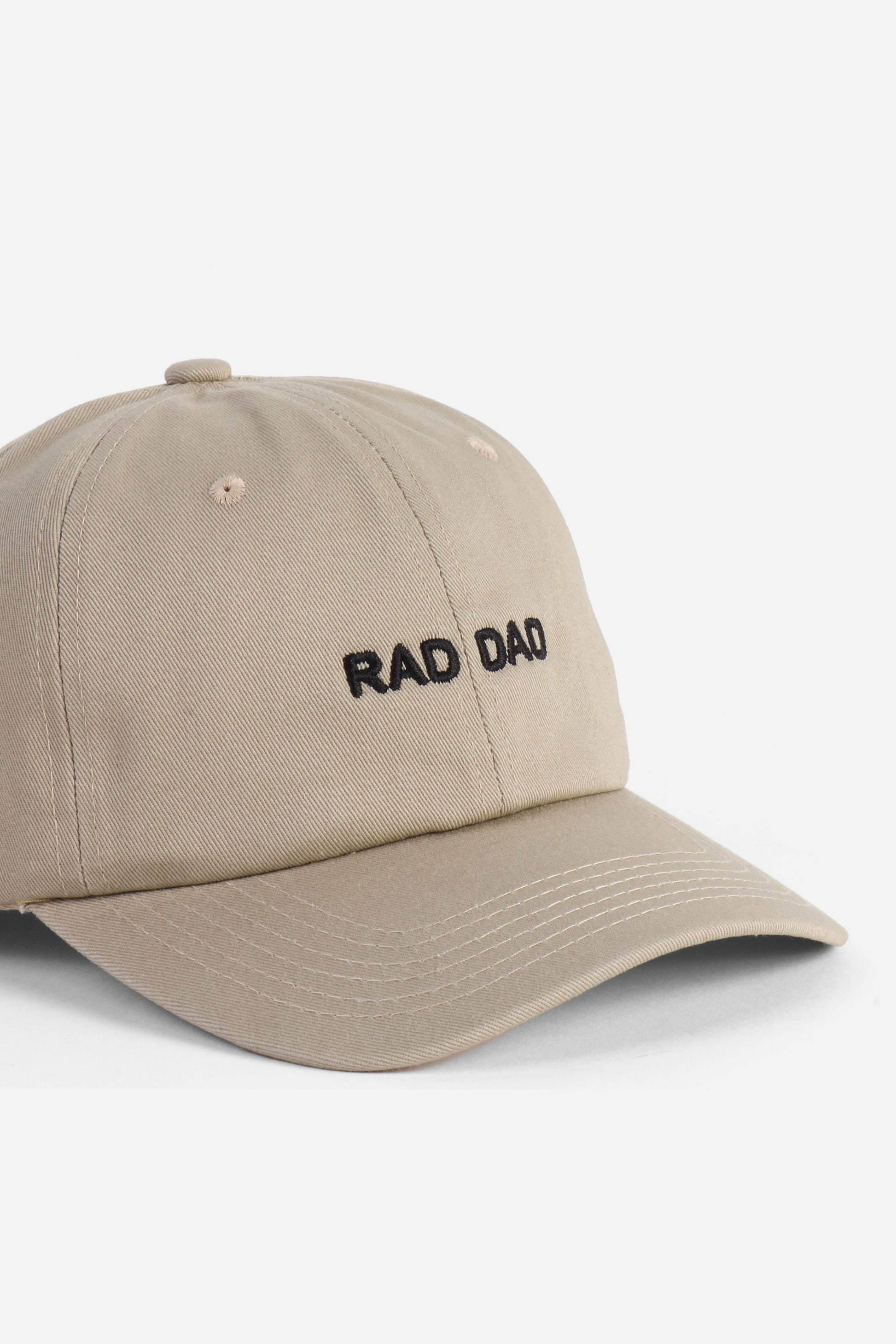 Intentionally Blank RAD DAD DAD CAP