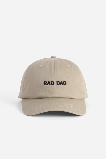 Intentionally Blank RAD DAD DAD CAP