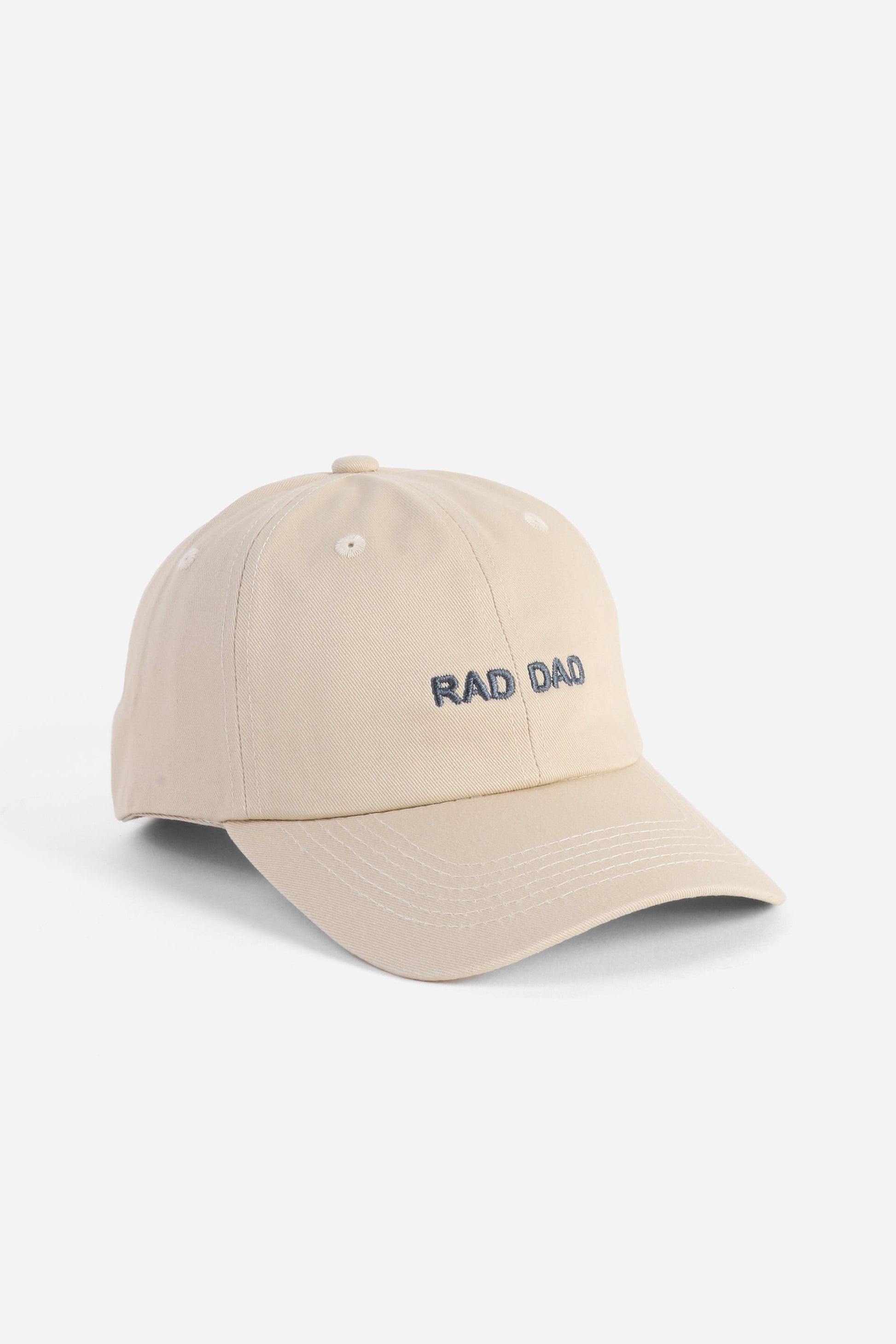 Intentionally Blank RAD DAD DAD CAP