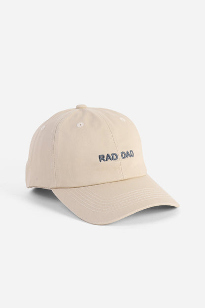 Intentionally Blank RAD DAD DAD CAP
