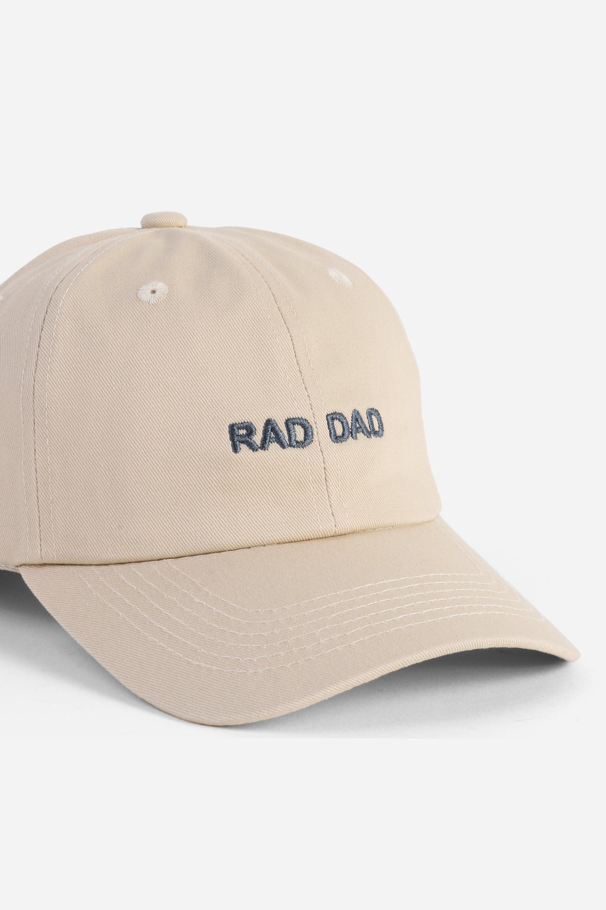 Intentionally Blank RAD DAD DAD CAP