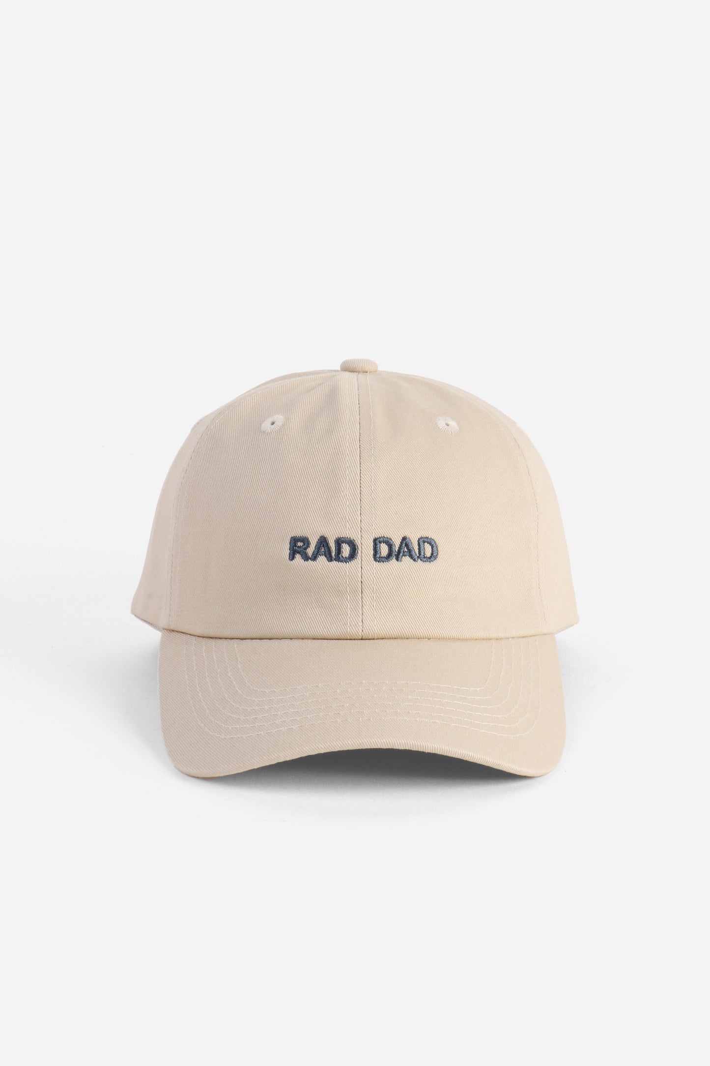 Intentionally Blank RAD DAD DAD CAP