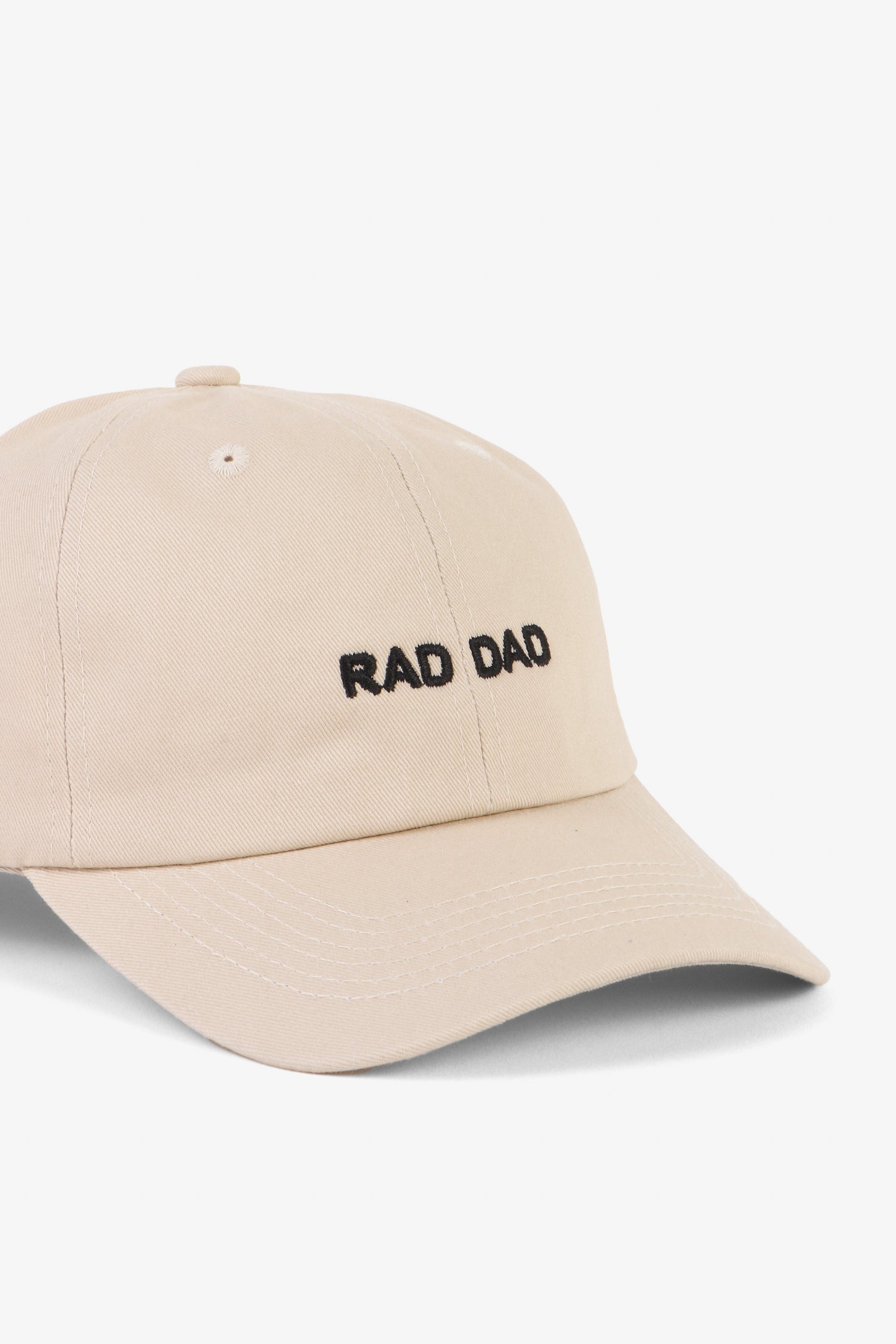 Intentionally Blank RAD DAD DAD CAP