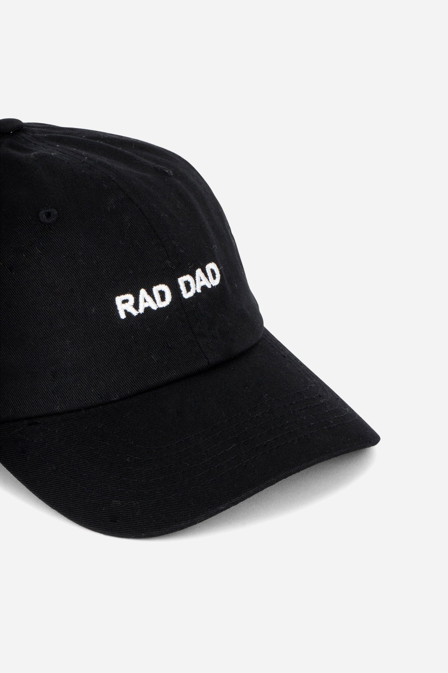 Intentionally Blank RAD DAD DAD CAP